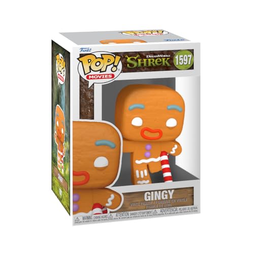 Funko Pop! Movies: Shrek Dream Works 30th -...