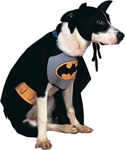 Rubie's - Disfraz Oficial de Batman para Perro,...