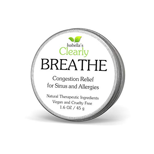 Clearly BREATHE, Natural Congestion Relief | Sinus...