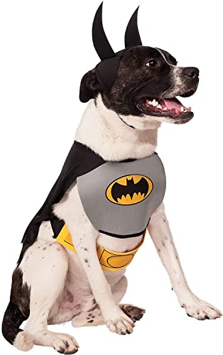 Rubies - Disfraz Oficial de Batman para Perro,...