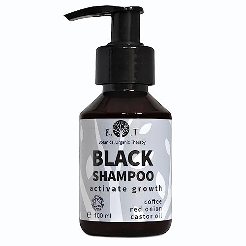 Champu de Cebolla, Cafeina y Ricino para Cabello...