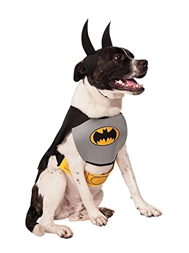 Rubie's - Disfraz Oficial de Batman para Perro,...