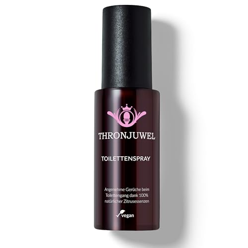 Thronjuwel Spray para el WC ambientador para...