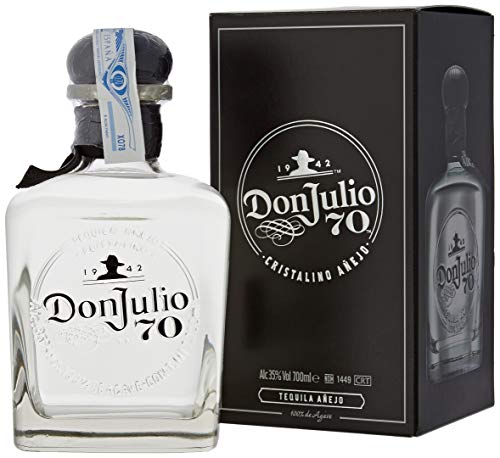 Don Julio 70 Tequila Añejo - 700 ml