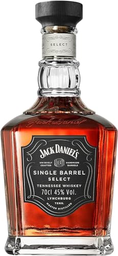 Jack Daniels Single Barrel Select Tennessee...