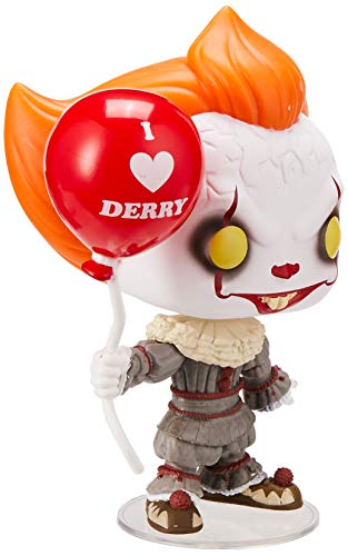 Funko Pop! Movies: IT: Chapter 2- Pennywise With...