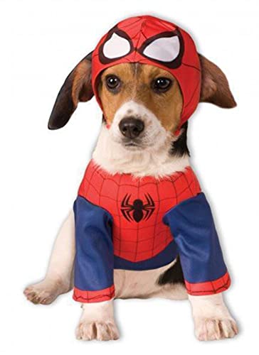 Rubies Disfraz para mascota - Spiderman...