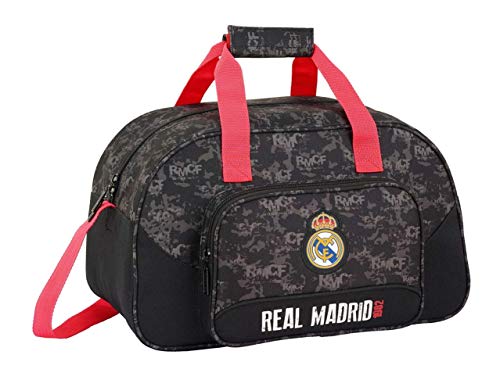 Safta Real Madrid Bolsa de Viaje, 40 cm, 22...
