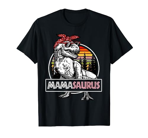 Mamasaurus T Rex Dinosaurio Mama Saurus Rex...