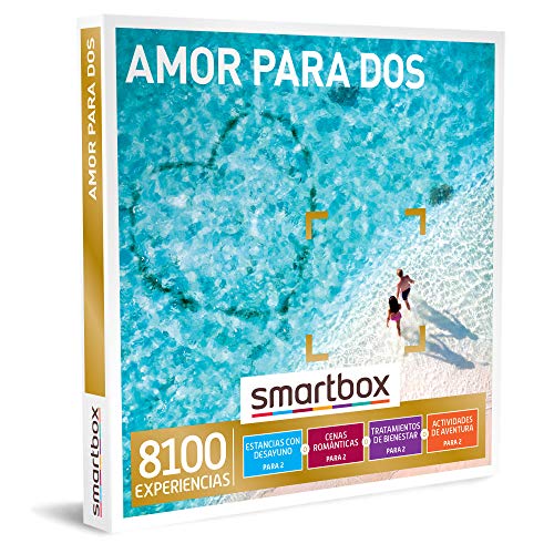 Smartbox - Caja Regalo Amor para Dos - Idea de...
