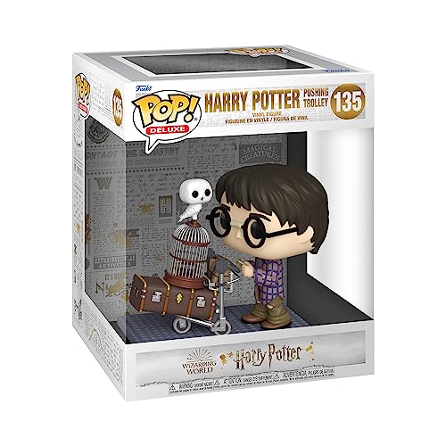 Funko Pop! Deluxe: HP Anniversary - Harry Potter...