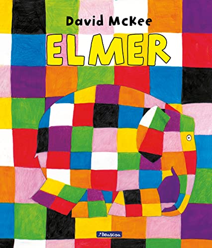Elmer (Álbum ilustrado) [Español]