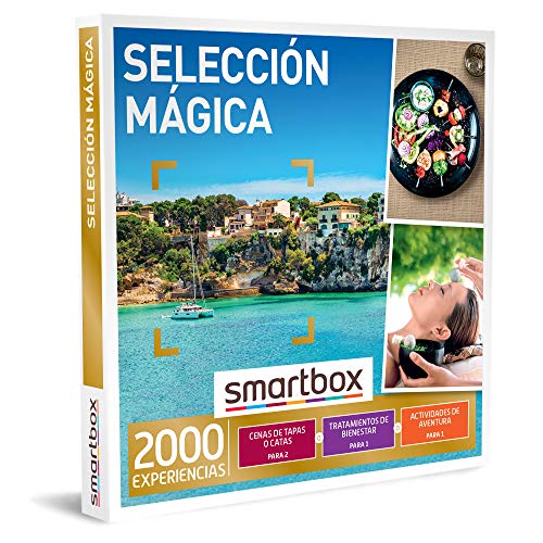 Smartbox - Caja Regalo Selección mágica - Idea...