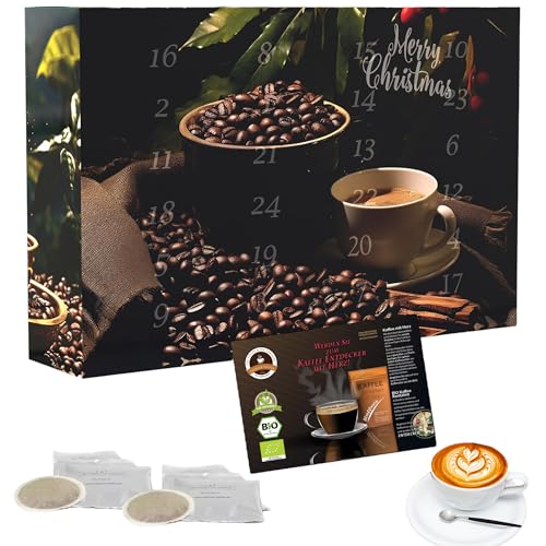 C&T Coffee Calendario de Adviento 'Bio/Fair'...