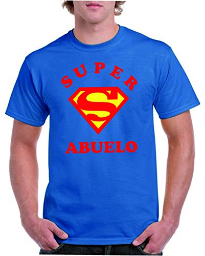 Camisetas divertidas Child Super Abuelo - para...