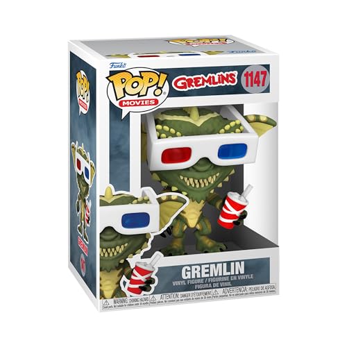 Funko Pop! Movies: Gremlins-Gremlin with 3D...
