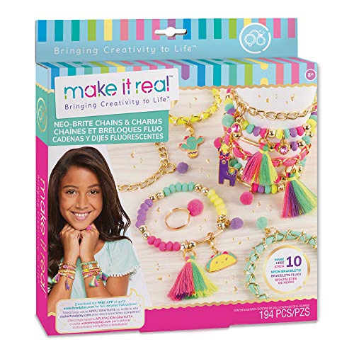 Make It Real – Neo-Brite Chains & Charms....