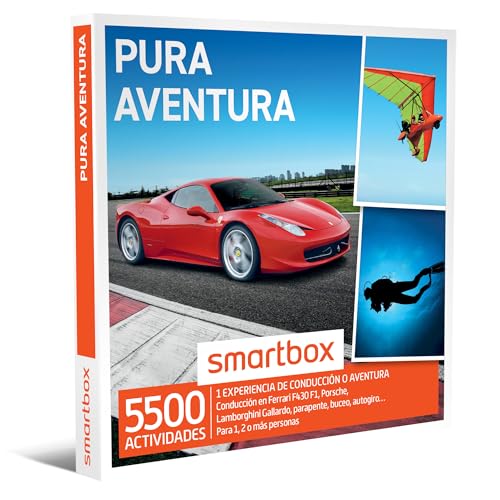 Smartbox - Caja Regalo Pura Aventura - Idea de...