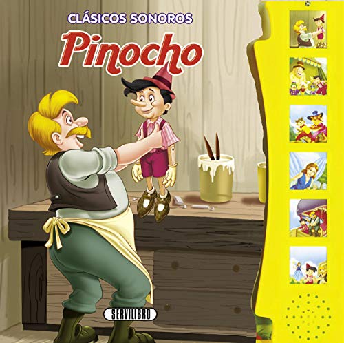 Pinocho (Clásicos sonoros)