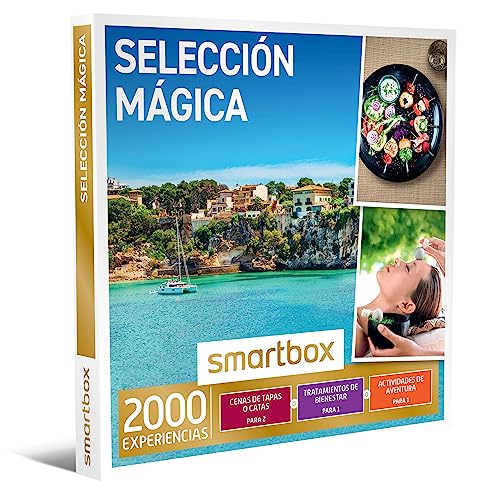 Smartbox - Caja Regalo Selección mágica - Idea...