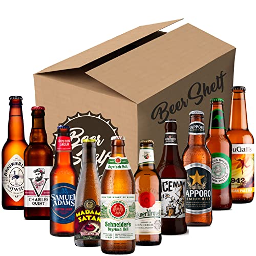 Beer Shelf - Colección de Cervezas | Pack...