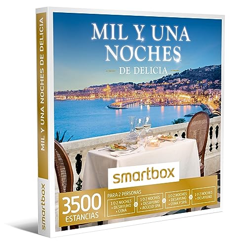 Smartbox - Caja Regalo Mil y una Noches de Delicia...