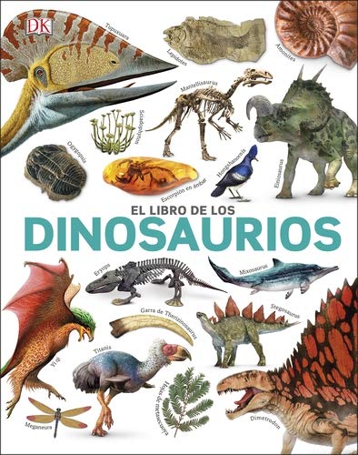 El libro de los dinosaurios (Conocimiento)