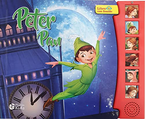 Peter Pan (Audiocuentos)