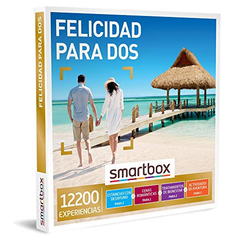 Smartbox - Caja Regalo Felicidad para Dos - Idea...