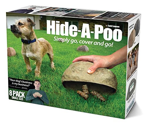 Paquete de bromas'Hide-A-Poo' – Envuelve tu...