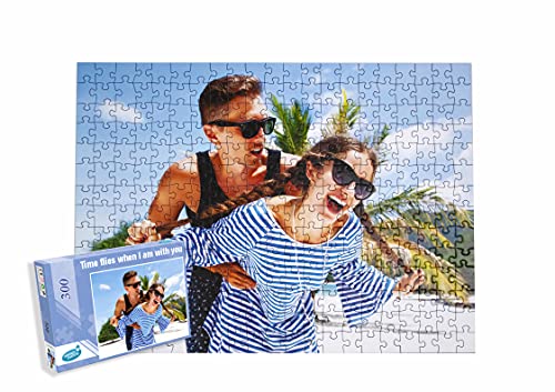 Puzzles Personalizados 300 Piezas con Fotos,...