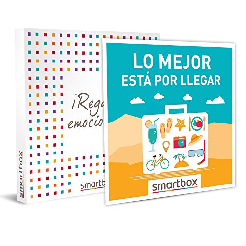 Smartbox - Caja Regalo - Lo Mejor está por Llegar...