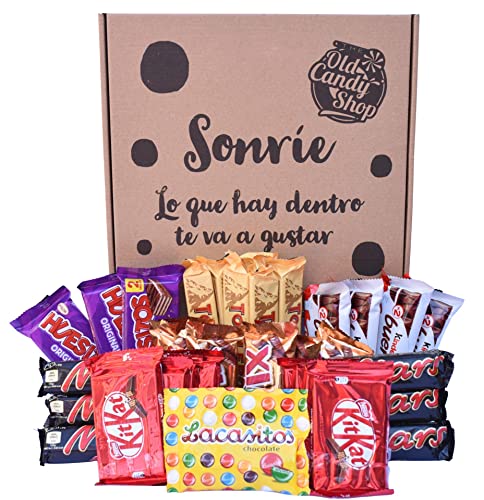 Caja Chocolates para Regalar - Surtido...