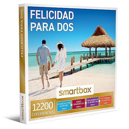 Smartbox - Caja Regalo Felicidad para Dos - Idea...