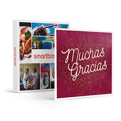 Smartbox - Caja regalo Muchas gracias - Ideas de...