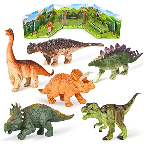 Vanplay Dinosaurios Juguetes Figuras Puzzle 3D...