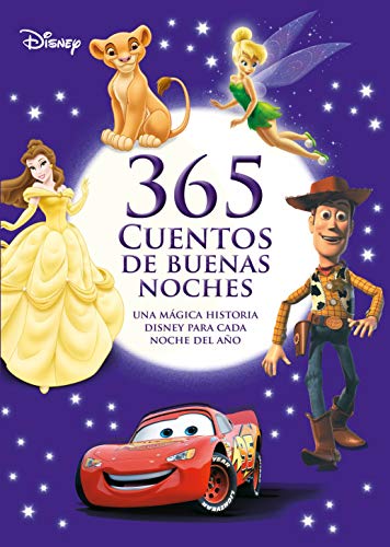 365 cuentos de buenas noches (Disney. Otras...