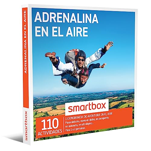 Smartbox - Caja Regalo Adrenalina en el Aire -...