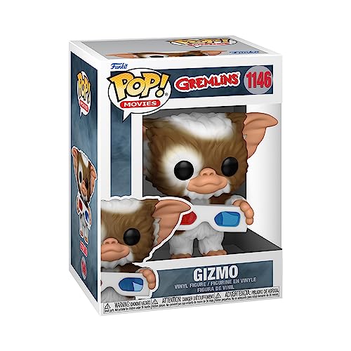 Funko Pop! Movies: Gremlins-Gizmo With 3D Glasses...