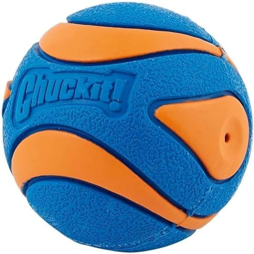 Chuckit! 52068 Ultra Squeaker Ball, 1 Pelota para...