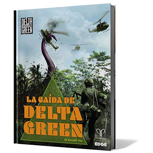 La caída de Delta Green - Juego de rol en...