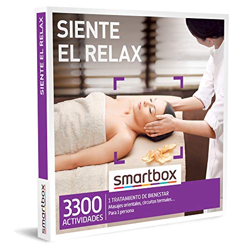 Smartbox - Caja Regalo para Mujeres - Siente el...