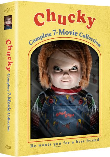 Universal Pictures Home Entertainment Chucky:...