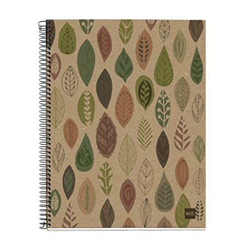 Miquelrius - Cuaderno Libreta Notebook 100%...