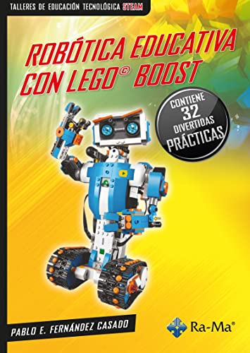 Robótica educativa con Lego© Boost: 32...