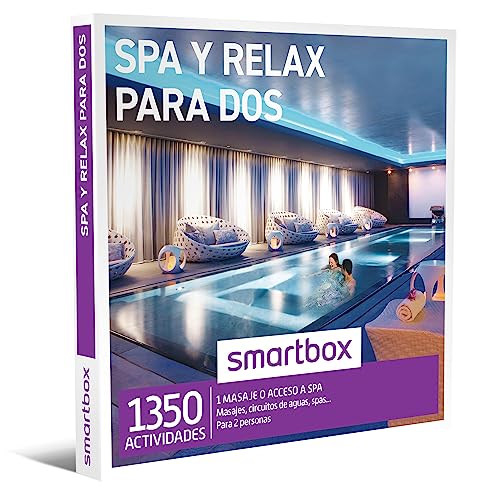 Smartbox - Caja Regalo SPA y Relax para Dos - Idea...