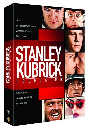Colección Kubrick [DVD]