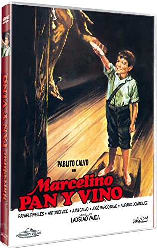 Marcelino, pan y vino [DVD]