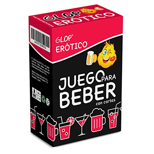 Glop Erótico - Juego para Beber Picante - el...