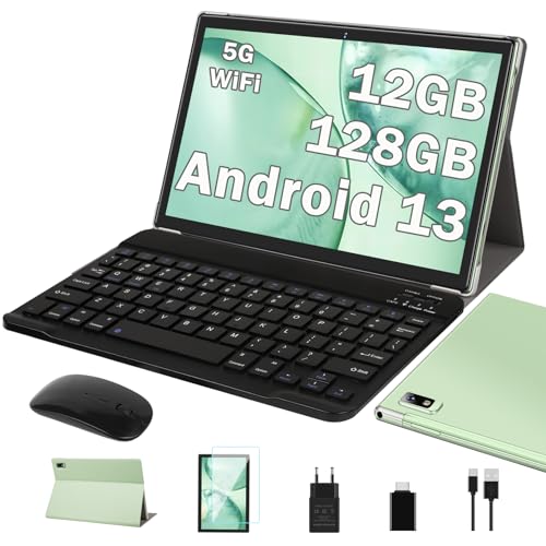 2024 Newest Tablet 10 Pulgadas Android 13 Tablets,...